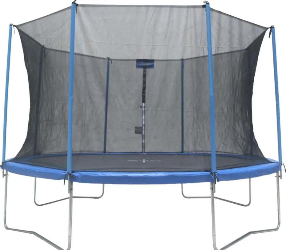 Pro Flyer Bigbounce rund trampoline 3,96 m komplett