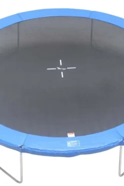Pro Flyer Bigbounce rund trampoline 3,96 m komplett