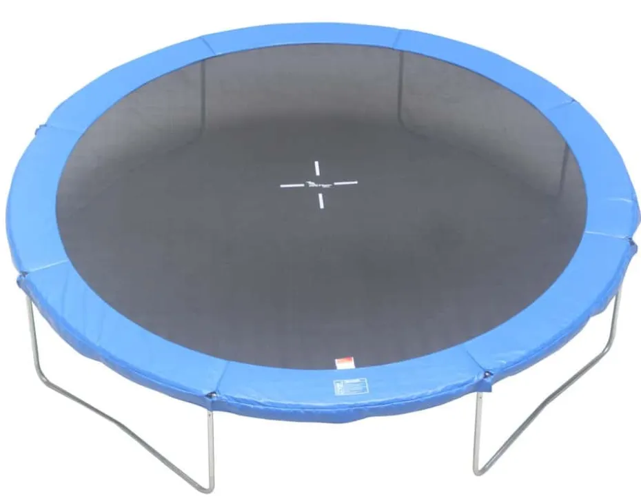 Pro Flyer Bigbounce rund trampoline 3,96 m komplett