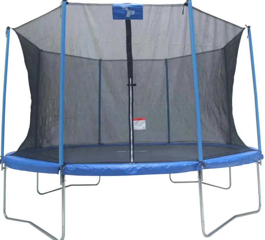 Pro Flyer Bigbounce rund trampoline 3,96 m komplett