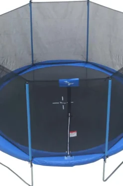 Pro Flyer Bigbounce rund trampoline 3,96 m komplett