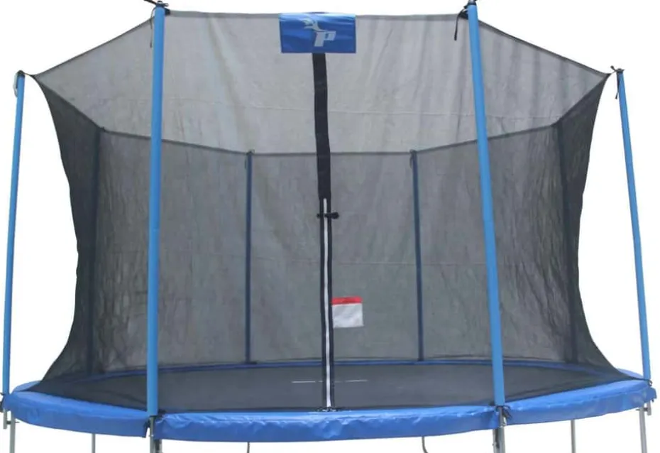 Pro Flyer komplett sikkerhetsnett til Bigbounce trampoline