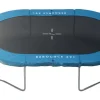 Pro Flyer Rebounce oval trampoline 3,91 m komplett