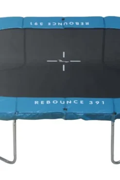 Pro Flyer Rebounce oval trampoline 3,91 m komplett