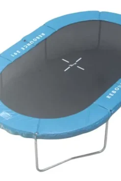 Pro Flyer Rebounce oval trampoline 3,91 m komplett