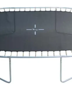 Pro Flyer Rebounce oval trampoline 3,91 m komplett