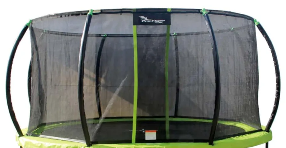 Pro Flyer sikkerhetsnett til Spacebounce