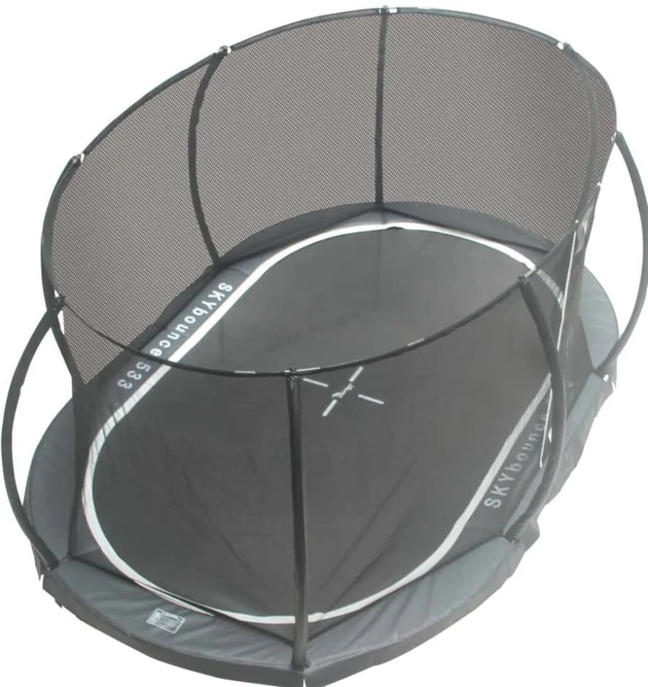 Pro Flyer sikkerhetsnett til trampoline
