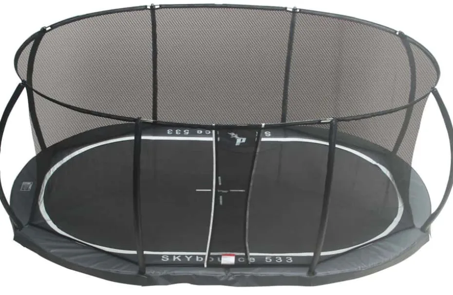Pro Flyer sikkerhetsnett til trampoline