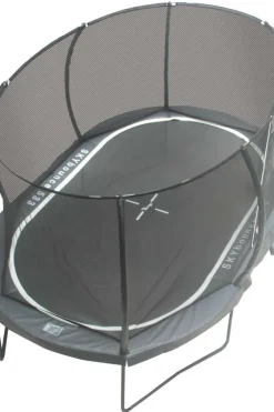 Pro Flyer Skybounce trampoline 5x3,3 m komplett 2025