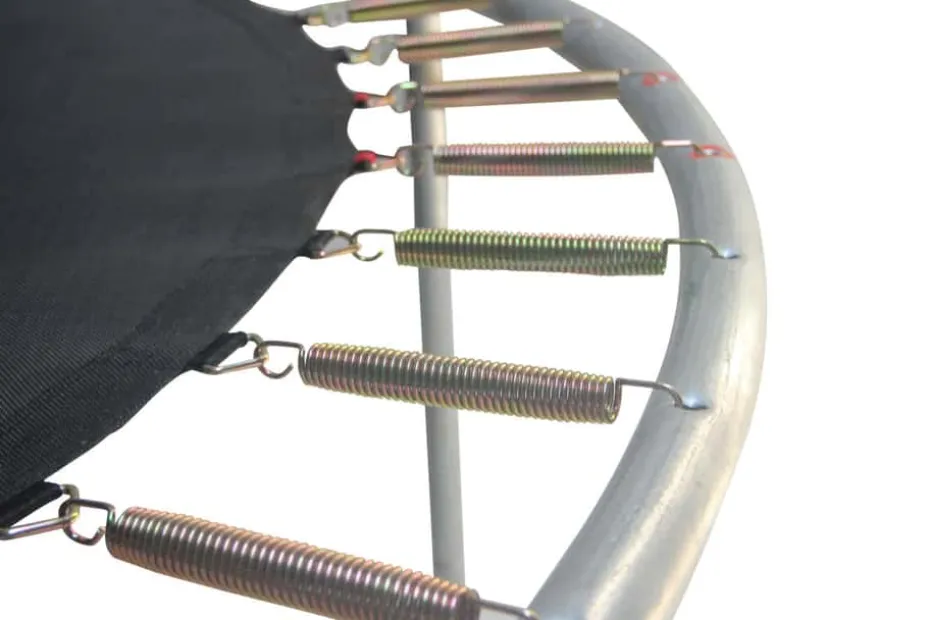 Pro Flyer Skybounce trampoline 5x3,3 m komplett 2025