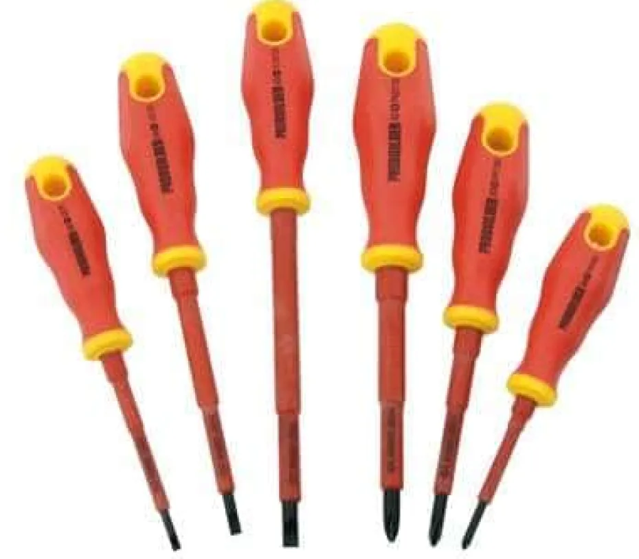 Probuilder 6D skrutrekkersett 1000v