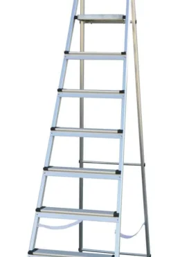 Probuilder gardintrapp 8 trinn