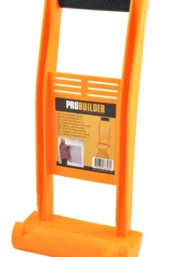 Probuilder gipsløfter/platebærer 80kg