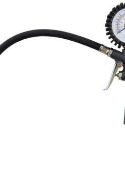 Probuilder luftpåfyller med manometer 140Lbs