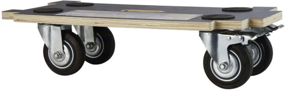 Probuilder Møbelbrett 400kg. Koblingsbar