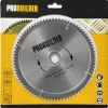 Probuilder 185x30x2 T80 sirkelsagblad