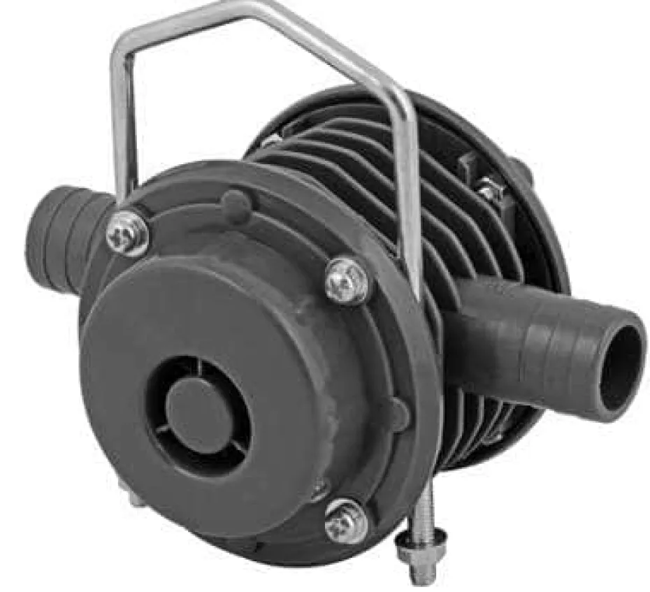 Probuilder drillpumpe