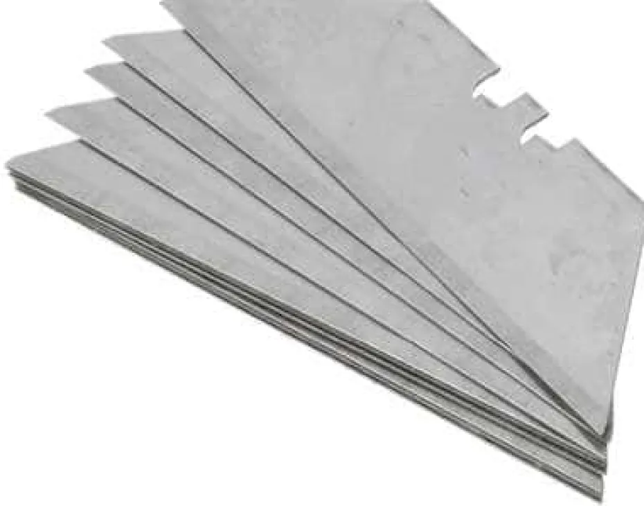 Probuilder knivblad for 18mm trimmekniv