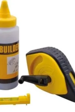 Probuilder krittsnor og kritt