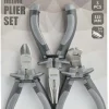 Probuilder Mini tangsett 3 deler