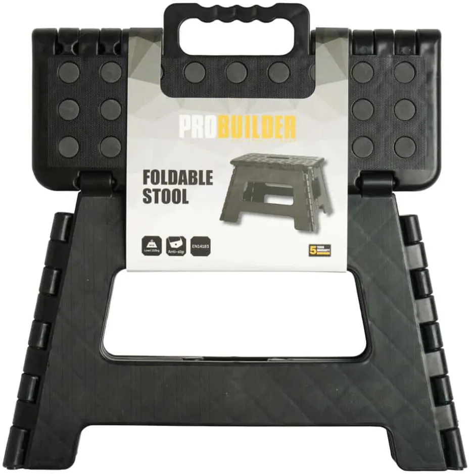 Probuilder sammenleggbar krakk