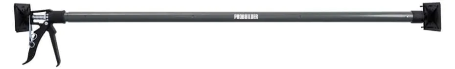 Probuilder spennstøtte teleskop 115-290 cm