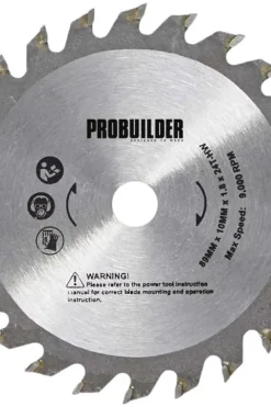 Probuilder TCT 89x10mm 24T dykksagblad