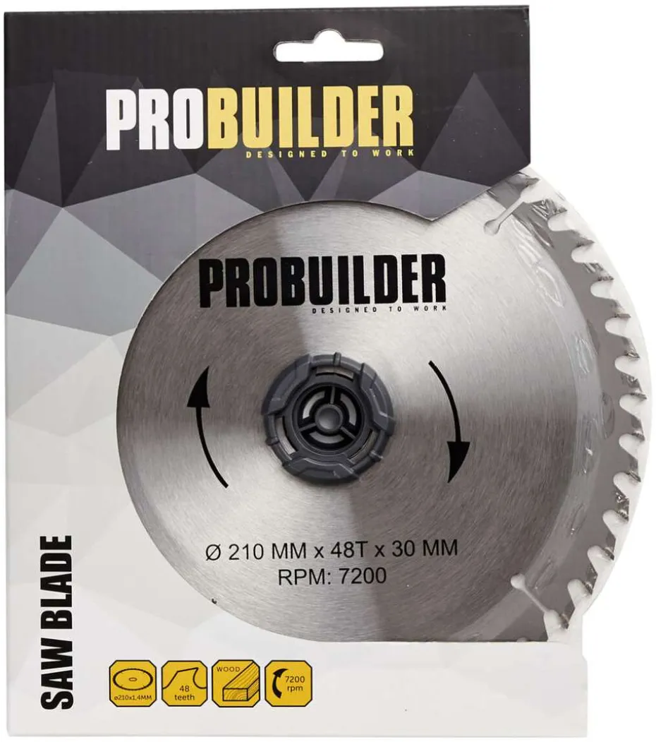 Probuilder 21 x30x1,4 T48 sagblad