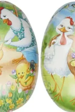 Påskeegg 30 cm
