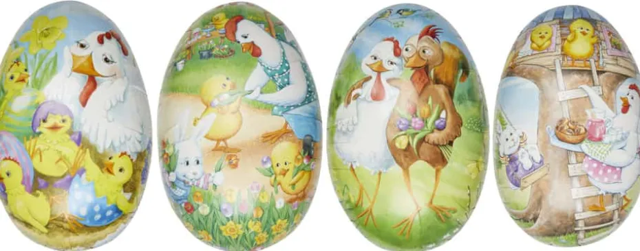 Påskeegg 30 cm