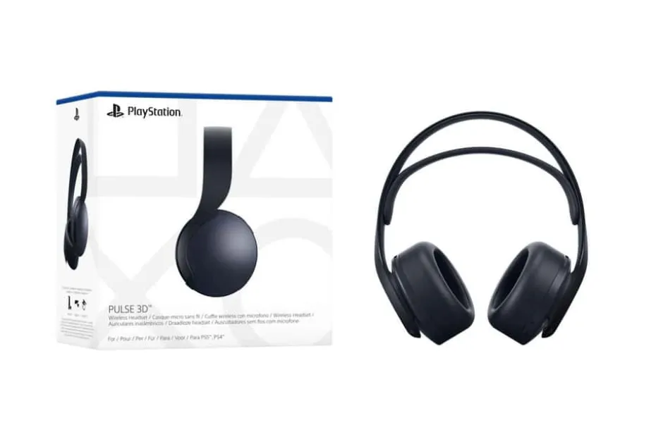PULSE 3D™ gamingheadset for PS5™
