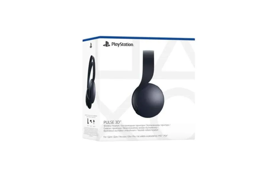 PULSE 3D™ gamingheadset for PS5™