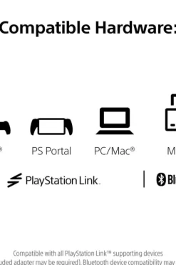 PULSE Elite™ trådløst hodesett for PS5®