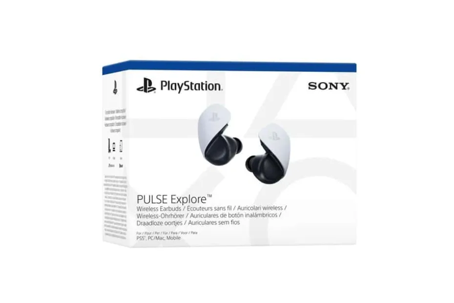 PULSE Explore™ trådløse ørepropper for PS5™
