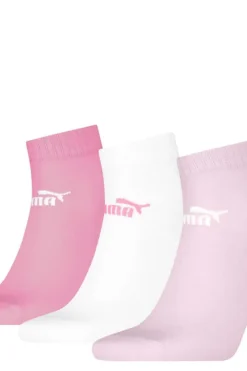 Puma Element quarter-sokker 3-pk dame