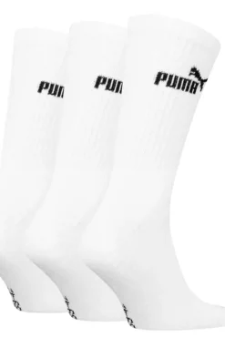 Puma Element tennissokker 3-pk herre