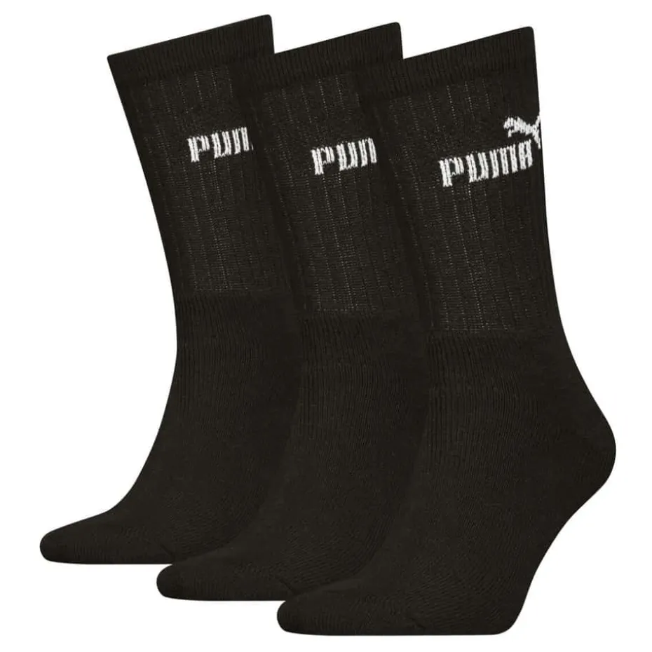 Puma Element tennissokker 3-pk herre