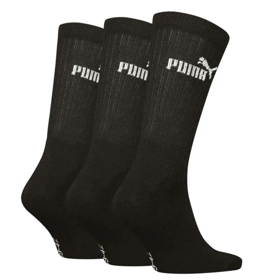 Puma Element tennissokker 3-pk herre
