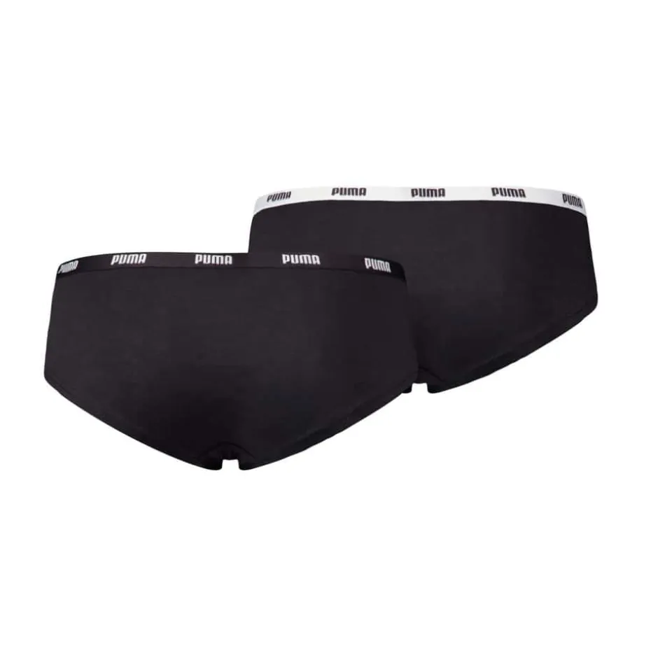Puma hipster 2-pk dame