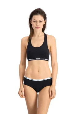 Puma hipster 2-pk dame