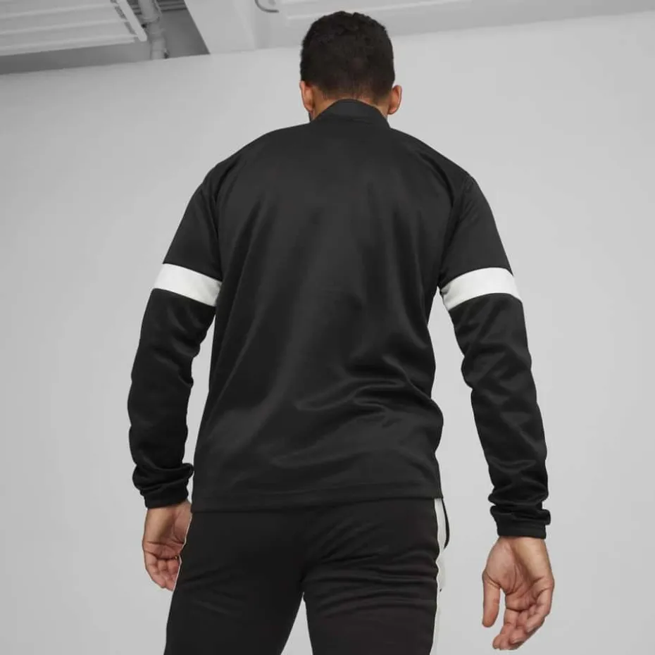 Puma individualRISE 1/2 zip genser herre