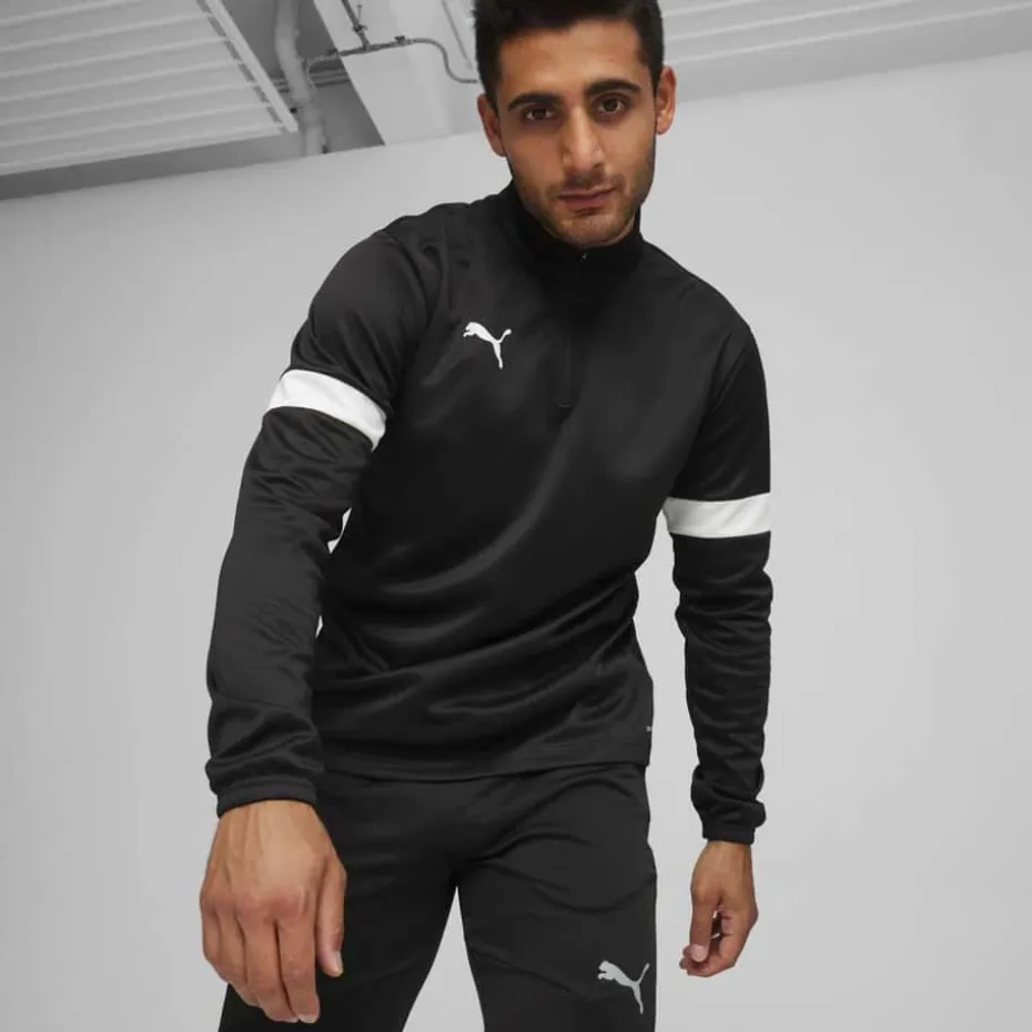 Puma individualRISE 1/2 zip genser herre