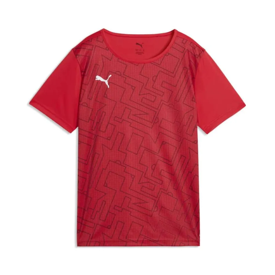 Puma IndividualRISE trenings t-skjorte junior