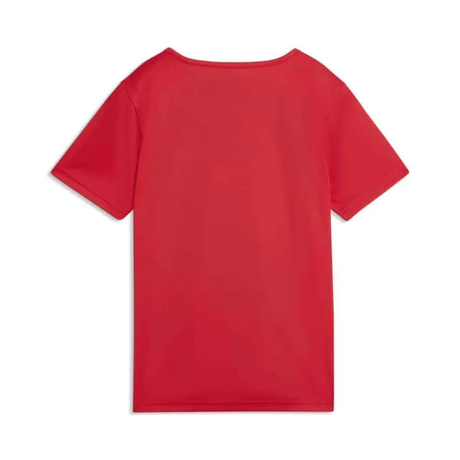 Puma IndividualRISE trenings t-skjorte junior