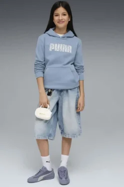 Puma Mass Merchant hettegenser junior