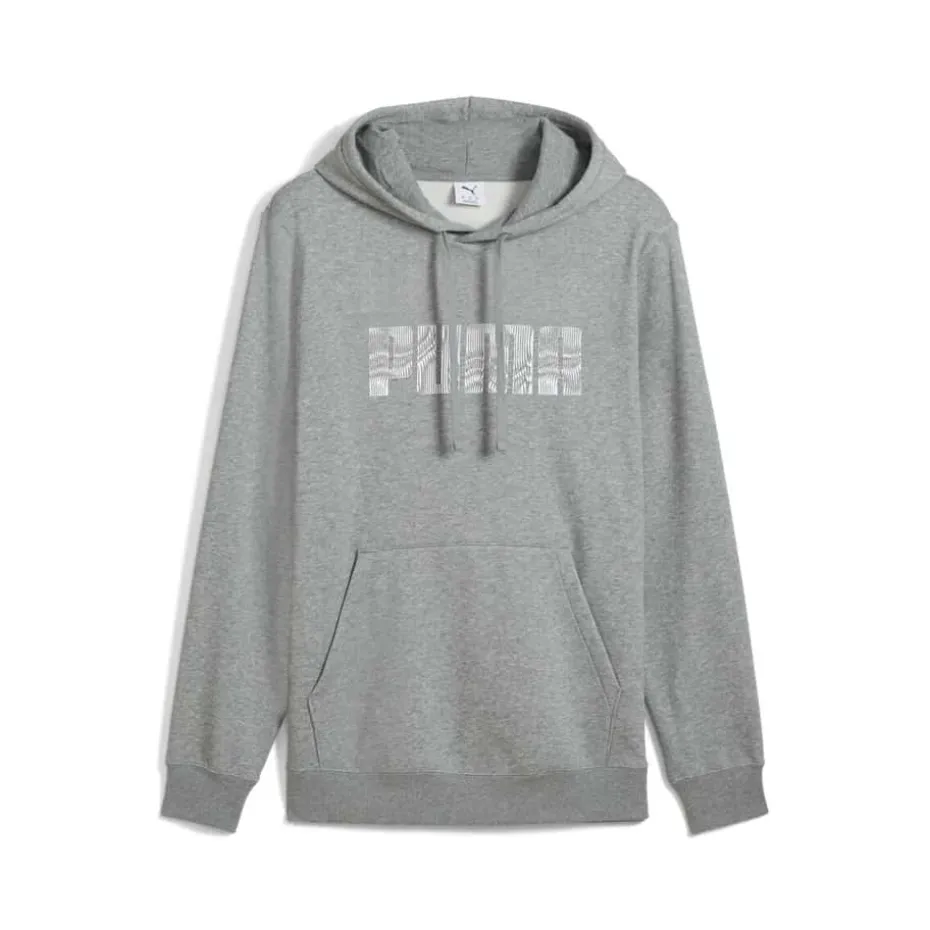 Puma Mass Merchant hettegenser herre