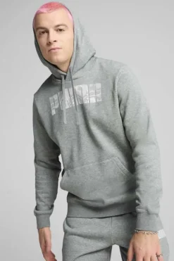 Puma Mass Merchant hettegenser herre