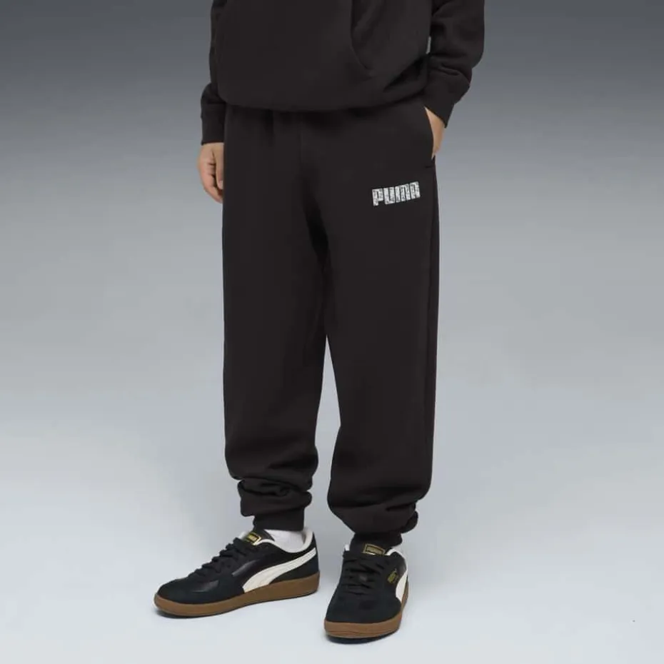 Puma Mass Merchant joggebukse junior