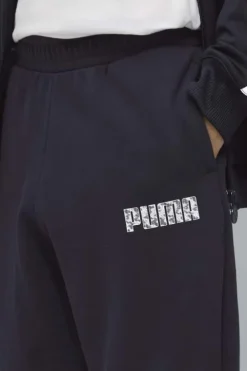 Puma Mass Merchant joggebukse junior